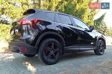 Внедорожник / Кроссовер Mazda CX-5 2013 в 