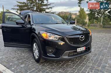 Позашляховик / Кросовер Mazda CX-5 2012 в Золочеві