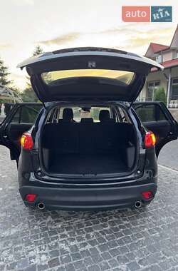 Внедорожник / Кроссовер Mazda CX-5 2012 в 