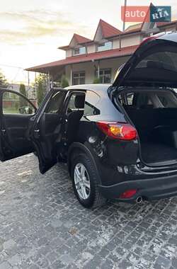 Внедорожник / Кроссовер Mazda CX-5 2012 в 