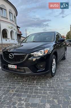 Внедорожник / Кроссовер Mazda CX-5 2012 в 