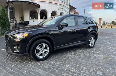 Внедорожник / Кроссовер Mazda CX-5 2012 в 
