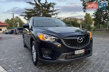 Внедорожник / Кроссовер Mazda CX-5 2012 в 