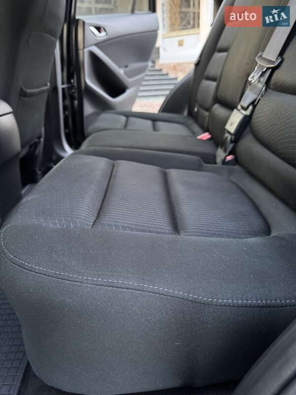 Позашляховик / Кросовер Mazda CX-5 2012 в Золочеві