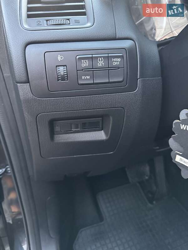 Позашляховик / Кросовер Mazda CX-5 2012 в Золочеві