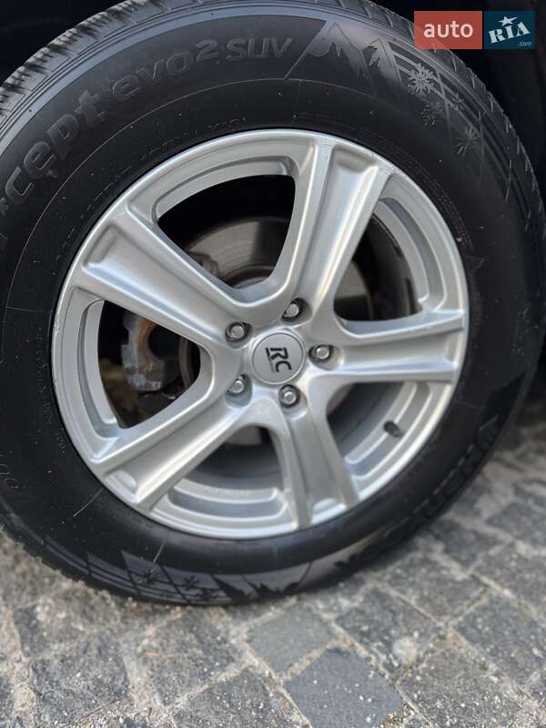 Позашляховик / Кросовер Mazda CX-5 2012 в Золочеві