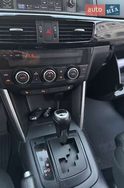 Внедорожник / Кроссовер Mazda CX-5 2012 в 