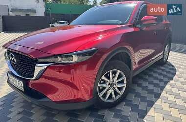 Позашляховик / Кросовер Mazda CX-5 2022 в 