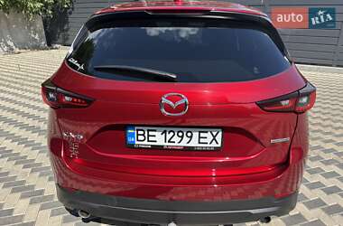Позашляховик / Кросовер Mazda CX-5 2022 в 