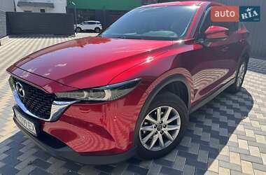 Позашляховик / Кросовер Mazda CX-5 2022 в Миколаєві