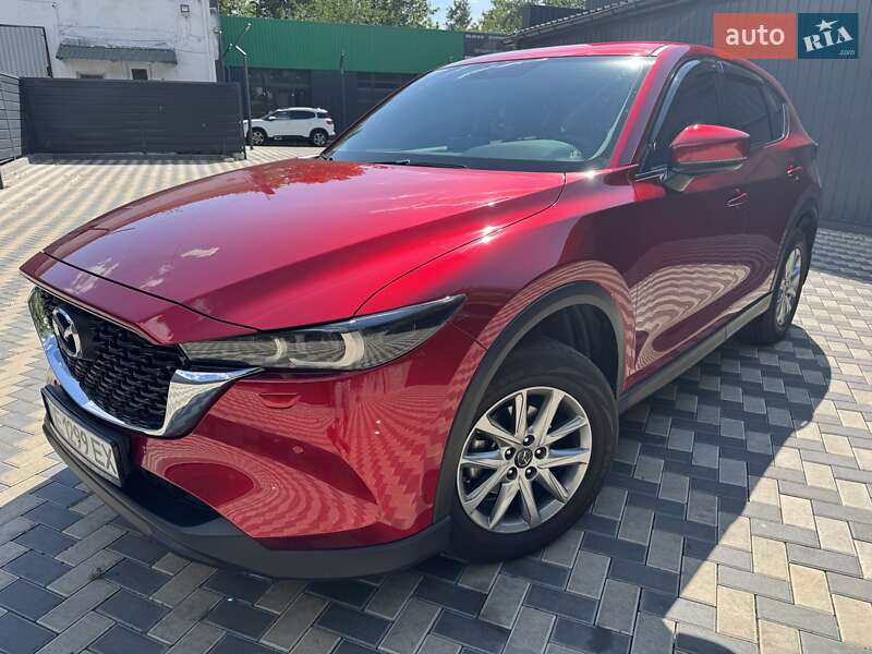 Mazda CX-5 2022