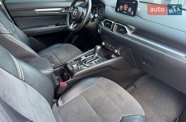 Позашляховик / Кросовер Mazda CX-5 2022 в 