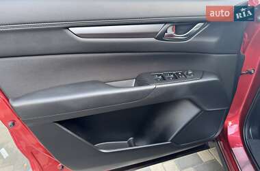 Позашляховик / Кросовер Mazda CX-5 2022 в 