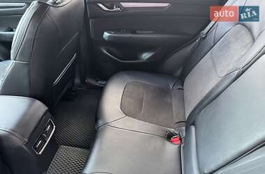 Позашляховик / Кросовер Mazda CX-5 2022 в 