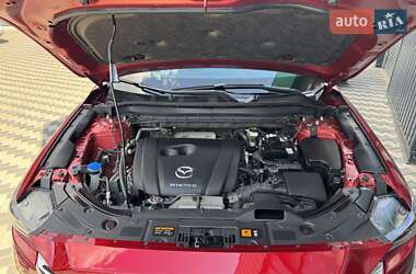 Позашляховик / Кросовер Mazda CX-5 2022 в 