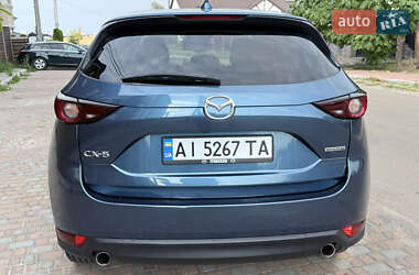 Внедорожник / Кроссовер Mazda CX-5 2021 в 