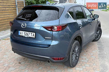 Внедорожник / Кроссовер Mazda CX-5 2021 в 