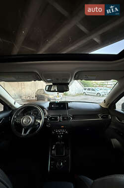 Позашляховик / Кросовер Mazda CX-5 2020 в 