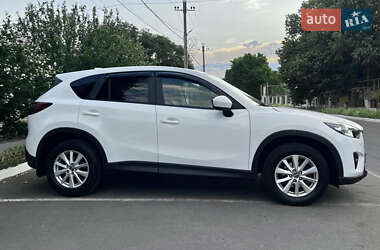 Внедорожник / Кроссовер Mazda CX-5 2012 в 