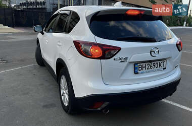Внедорожник / Кроссовер Mazda CX-5 2012 в 