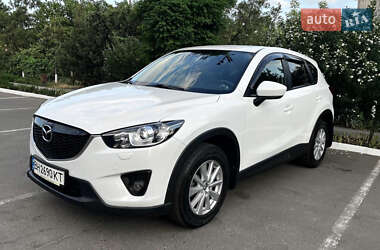 Внедорожник / Кроссовер Mazda CX-5 2012 в 