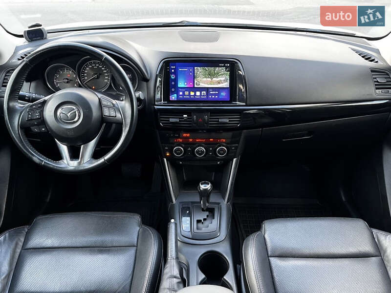 Позашляховик / Кросовер Mazda CX-5 2012 в Одесі