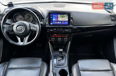 Внедорожник / Кроссовер Mazda CX-5 2012 в 