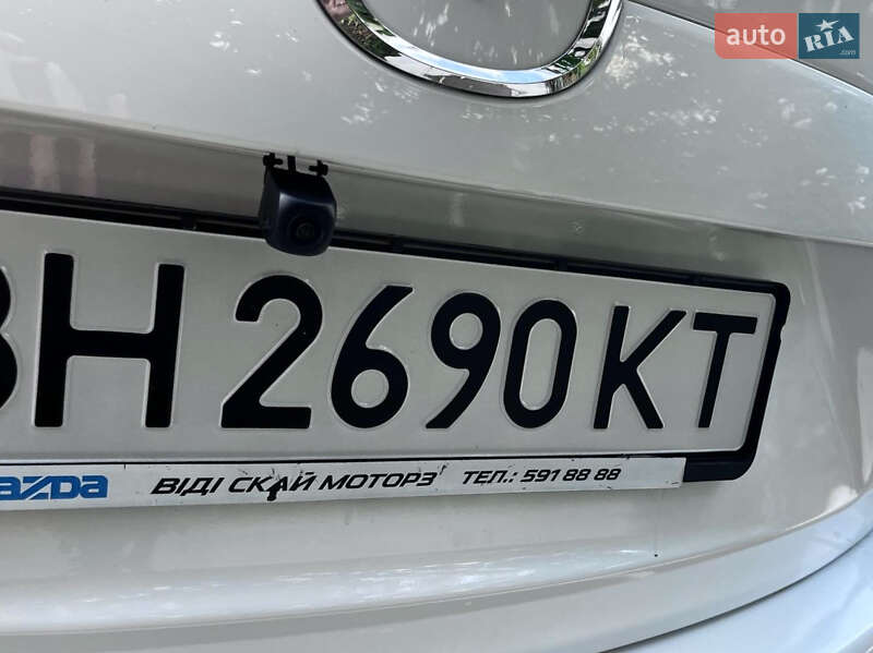 Позашляховик / Кросовер Mazda CX-5 2012 в Одесі