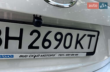 Внедорожник / Кроссовер Mazda CX-5 2012 в 