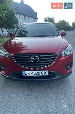 Внедорожник / Кроссовер Mazda CX-5 2014 в 
