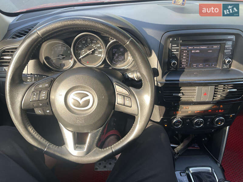 Внедорожник / Кроссовер Mazda CX-5 2014 в Ровно