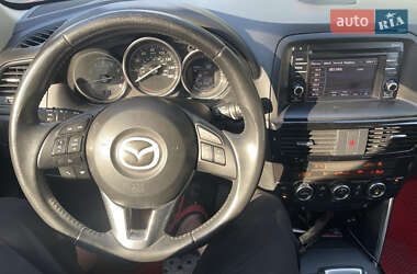 Внедорожник / Кроссовер Mazda CX-5 2014 в 