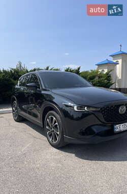 Позашляховик / Кросовер Mazda CX-5 2023 в Дніпрі