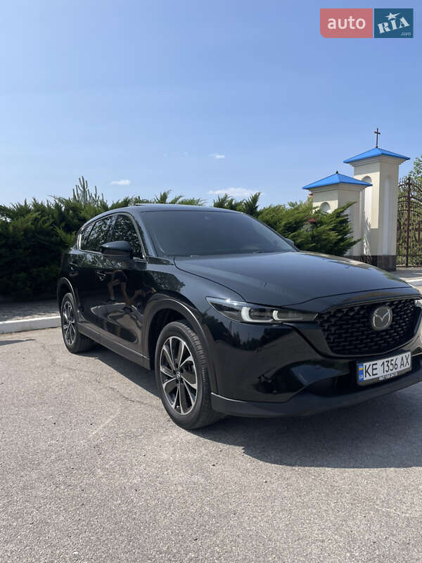 Mazda CX-5 2023
