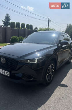 Внедорожник / Кроссовер Mazda CX-5 2023 в 