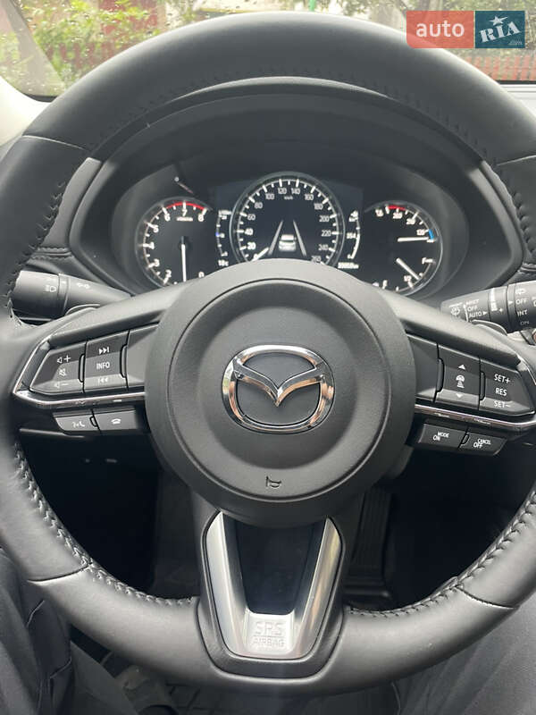 Внедорожник / Кроссовер Mazda CX-5 2023 в Днепре