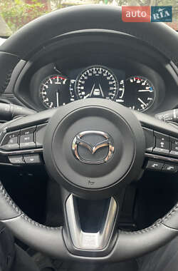 Внедорожник / Кроссовер Mazda CX-5 2023 в 