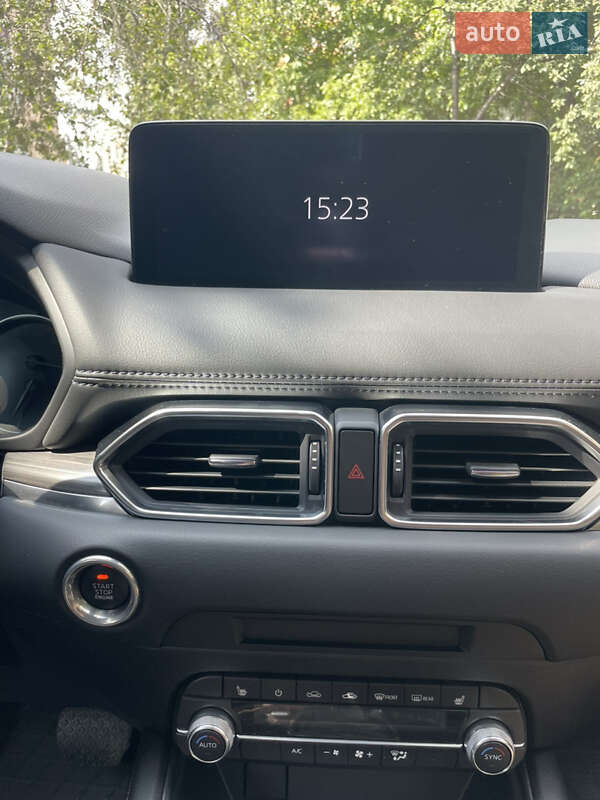 Внедорожник / Кроссовер Mazda CX-5 2023 в Днепре
