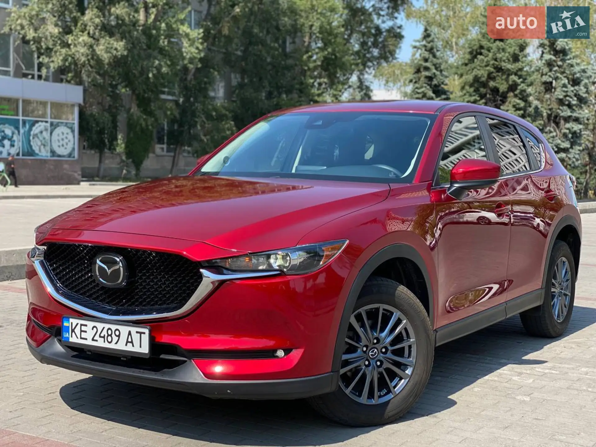 2018 Mazda CX-5 - мініатюра 2