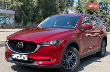 Внедорожник / Кроссовер Mazda CX-5 2018 в 