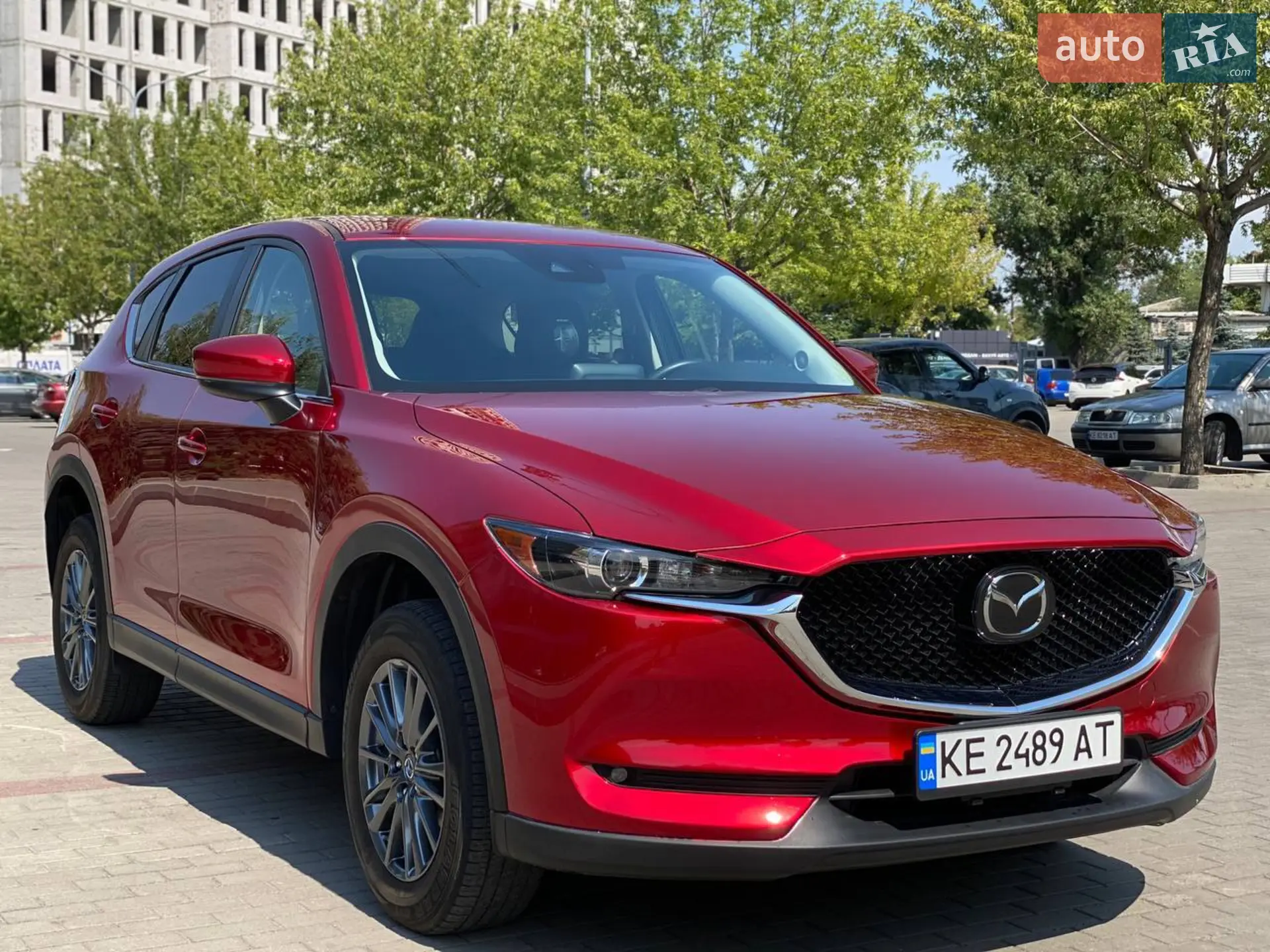 2018 Mazda CX-5 - мініатюра 7