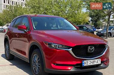 Внедорожник / Кроссовер Mazda CX-5 2018 в 