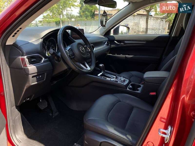 Внедорожник / Кроссовер Mazda CX-5 2018 в Днепре