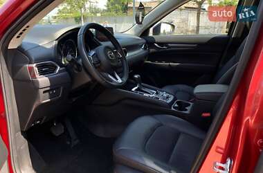 Внедорожник / Кроссовер Mazda CX-5 2018 в 