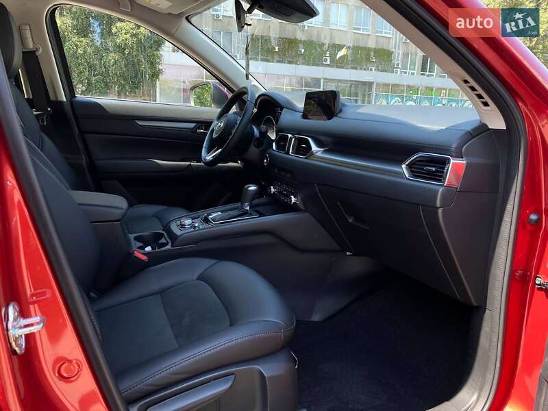 Внедорожник / Кроссовер Mazda CX-5 2018 в Днепре
