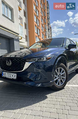 Позашляховик / Кросовер Mazda CX-5 2023 в Києві