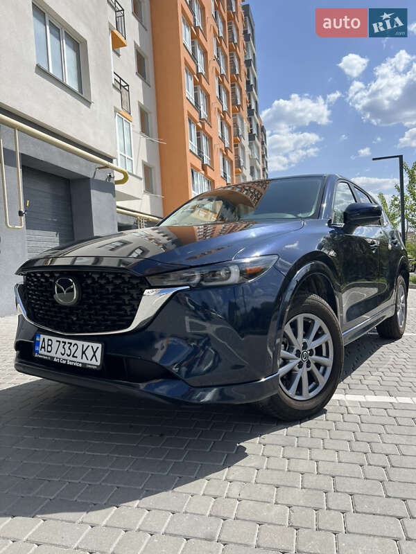 Mazda CX-5 2023