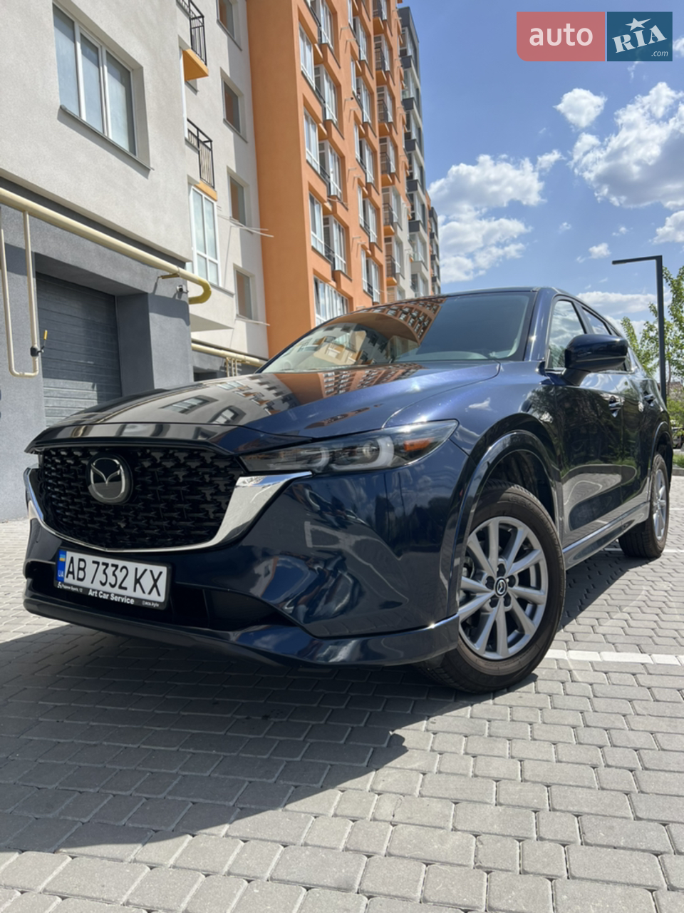 2022 Mazda CX-5 - мініатюра 36