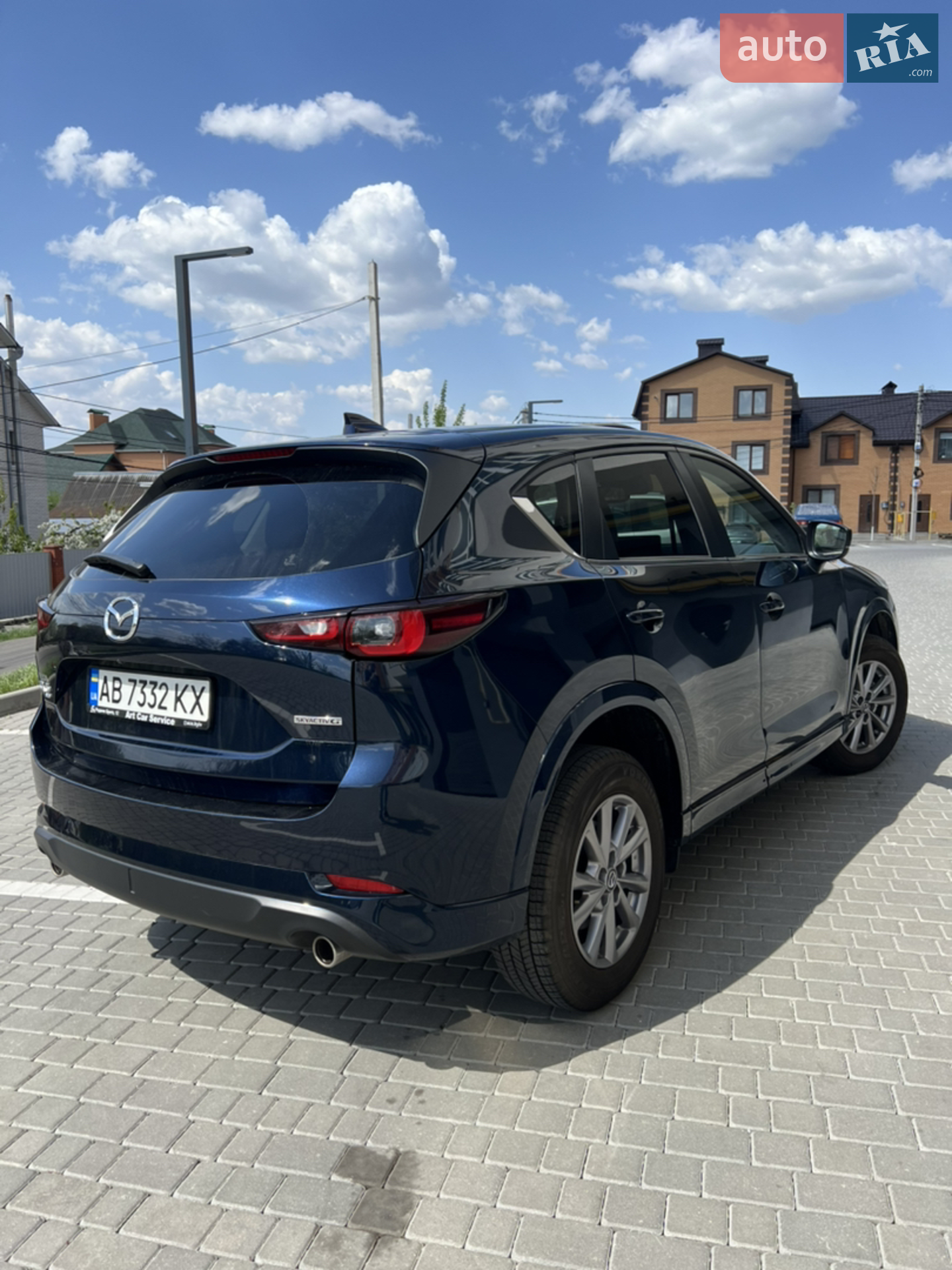 2023 Mazda CX-5 - мініатюра 7