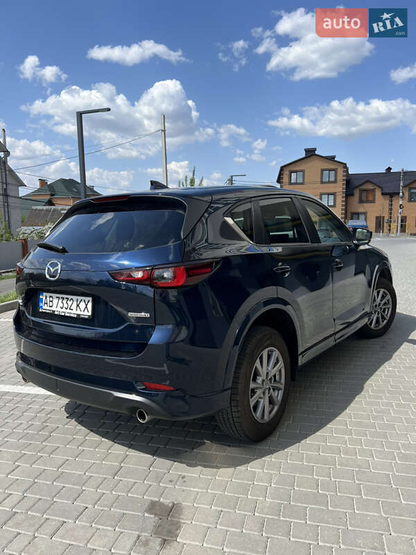 Внедорожник / Кроссовер Mazda CX-5 2023 в Киеве фото 7 Внедорожник / Кроссовер Mazda CX-5 2023 в Киеве